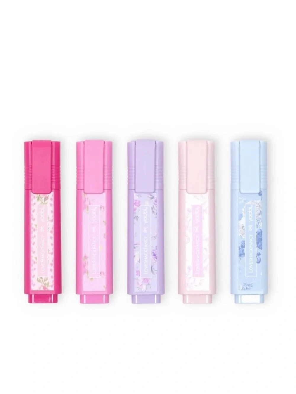 LOVESHACKFANCY x TARGET HIGHLIGHTERS